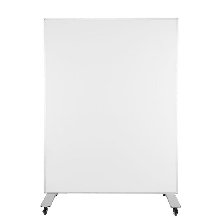 Desky Mobile Whiteboard + Pinboard Combo