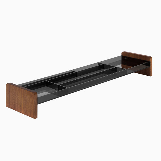 Desky Monitor Stand Organiser