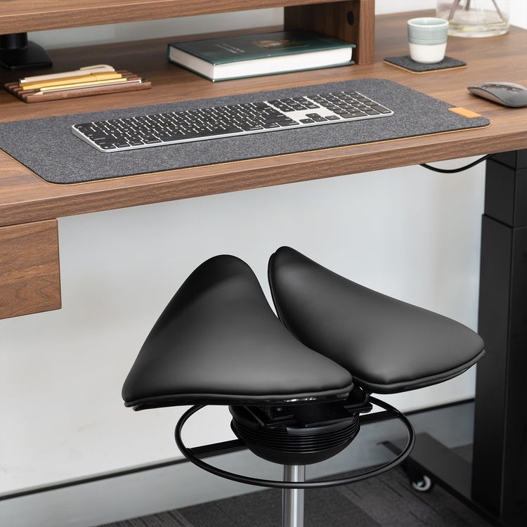 Desky Move Ergonomic Saddle Chair-Stools-Desky-DeskyÌâå¨ Australia