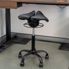 Desky Move Ergonomic Saddle Chair-Stools-Desky-DeskyÌâå¨ Australia