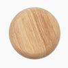 Mushroom wooden desk lamp