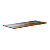 Desky Resin Hardwood Desk Tops-Pheasantwood Blue River Desky®