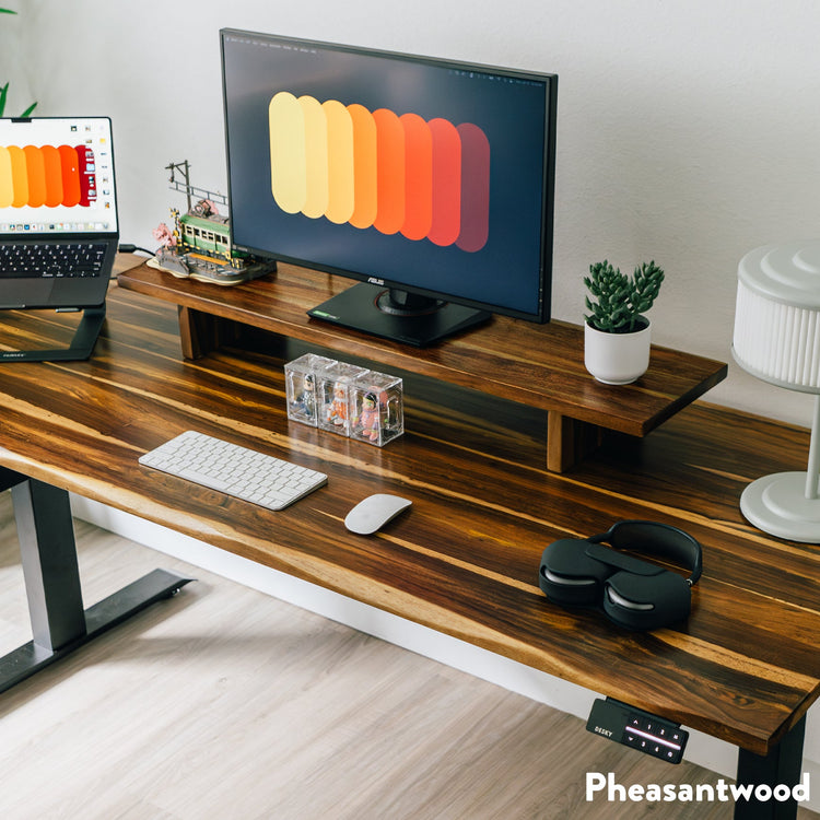 Desky Minimal Monitor Stand