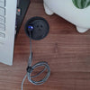 Desky Pixel On Desk Power-Power Accessories-Desky-Black-Starter Power Cable-A-DeskyÌâå¨ Australia