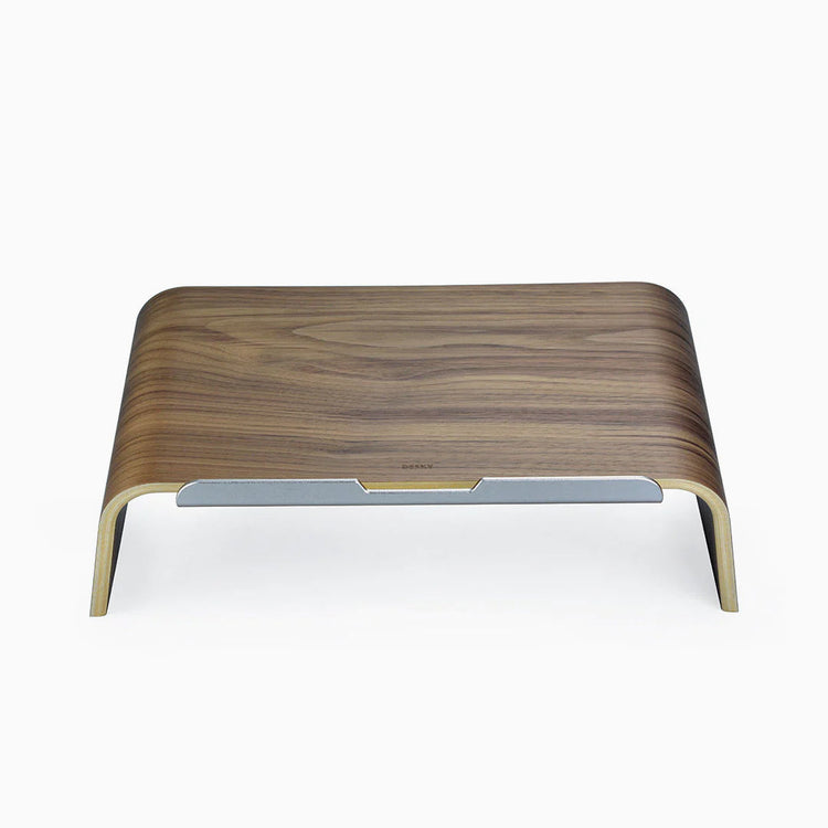 Desky Premium Wooden Laptop Stand