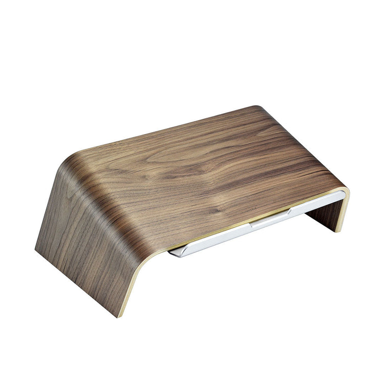 Desky Premium Wooden Laptop Stand