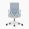 Desly pro mesh chair back details