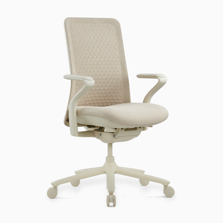 Desky Freya Ergonomic Mesh Chair