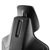 ergonomic gaming chair headrest