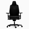 Ergonomic pro + gaming chair in black
