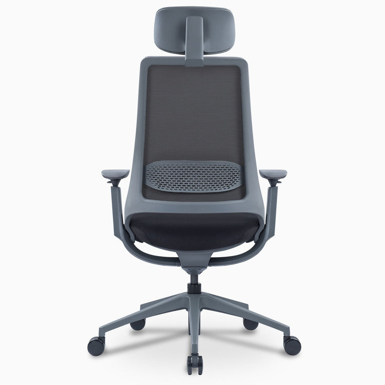 Desky Pulse Supportive Desk Chair-DeskyÌâå¨ Australia