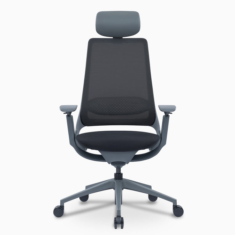 Desky Pulse Supportive Desk Chair-DeskyÌâå¨ Australia
