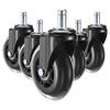 Desky office chair caster wheels