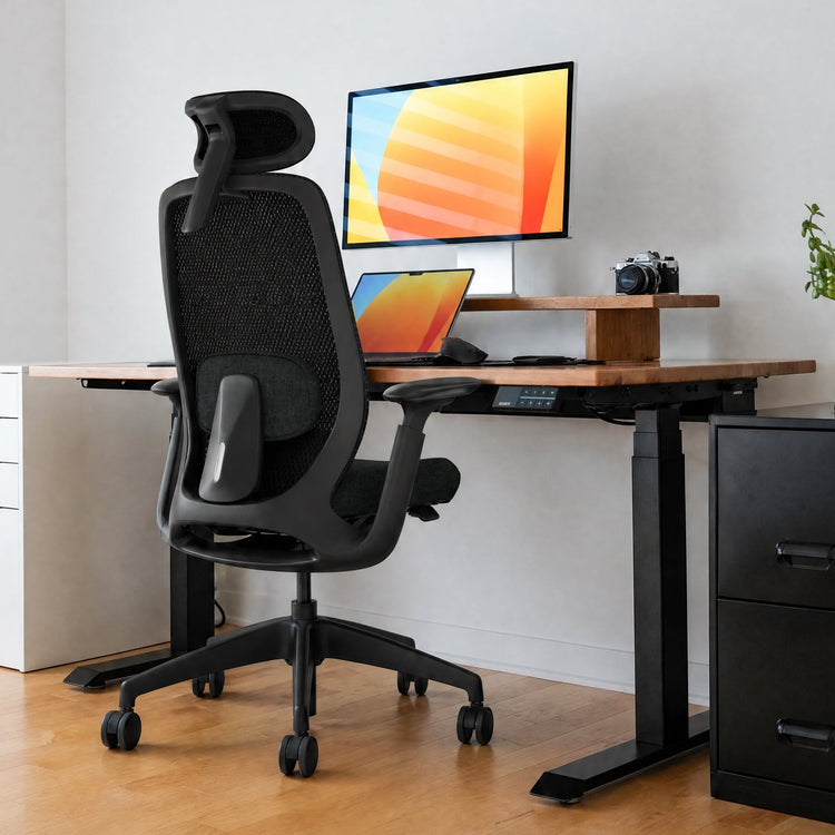 Desky Sereno Ergonomic Office Task Chair
