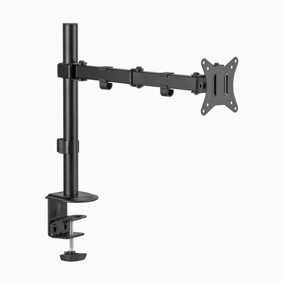 Desky single eco monitor mount