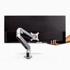 Desky single heavy duty monitor arm