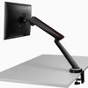 Desky Single LED Gaming Monitor Arm - Desky