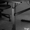 Desky Magnetic Cable Management-White DeskyÌâå¨