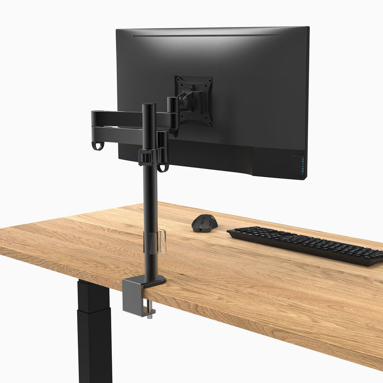 Desky Single Monitor Mount