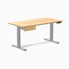 Desky Single Standing Desk With Drawer detail view 39