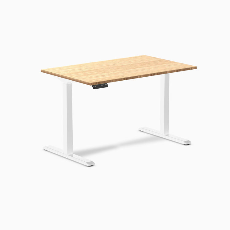 Desky Single Sit Stand Desk