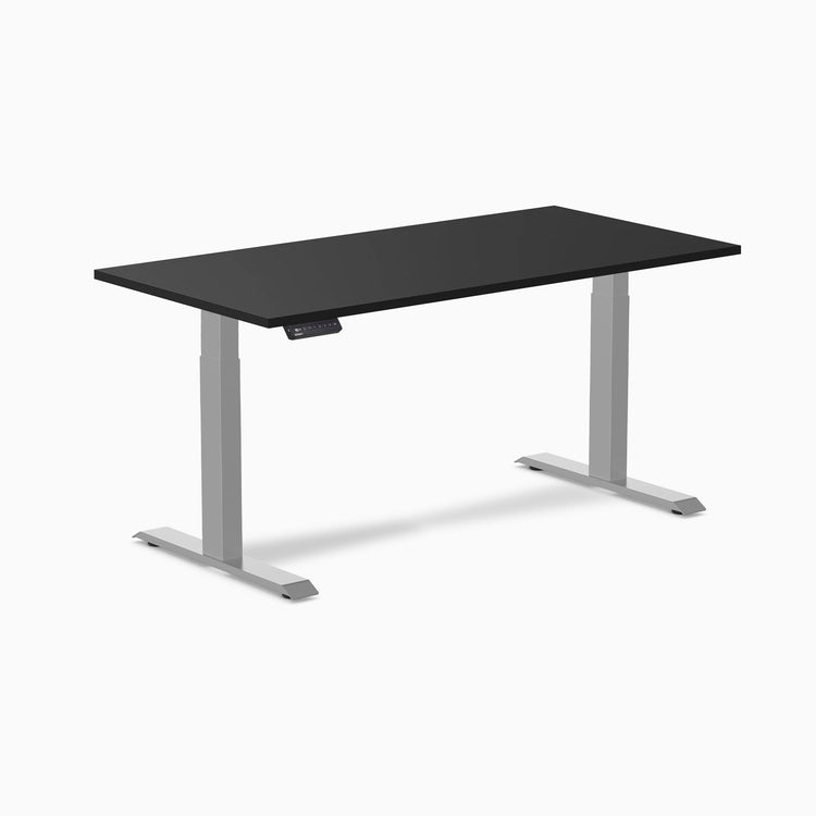 Desky Single Sit Stand Desk