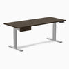 Desky Single Standing Desk With Drawer detail view 59