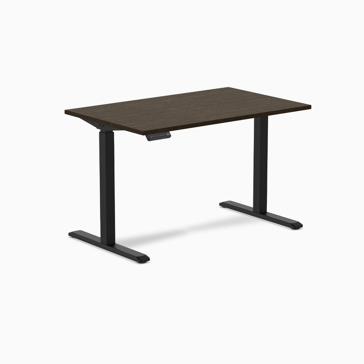 Desky Single Sit Stand Desk