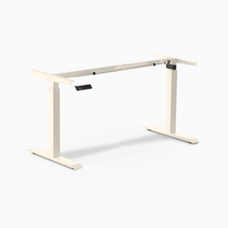 Desky Single Sit Stand Desk Frame