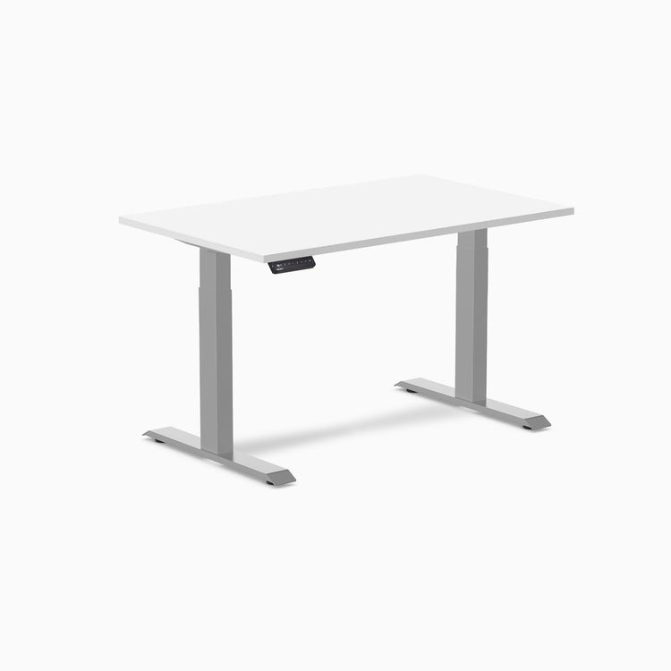 Desky Single Sit Stand Desk