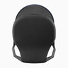 Cushioned seat stool black