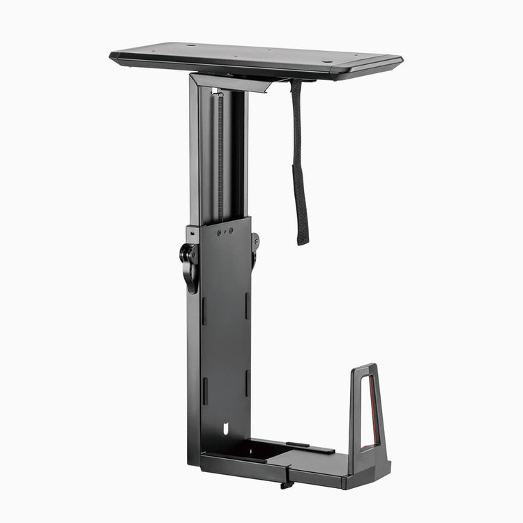 Desky sliding CPU mount