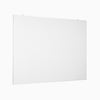 Desky Slimline Whiteboard medium
