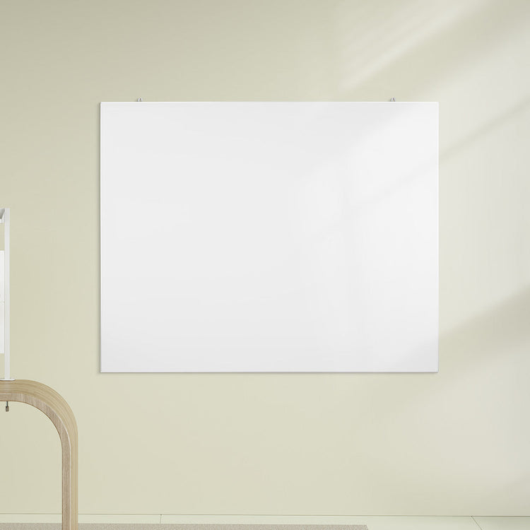 Desky Slimline Whiteboard