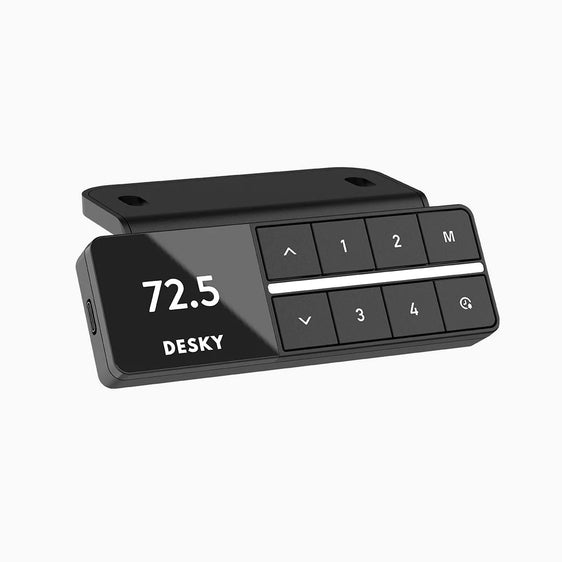 Desky Smart Bluetooth Controller black