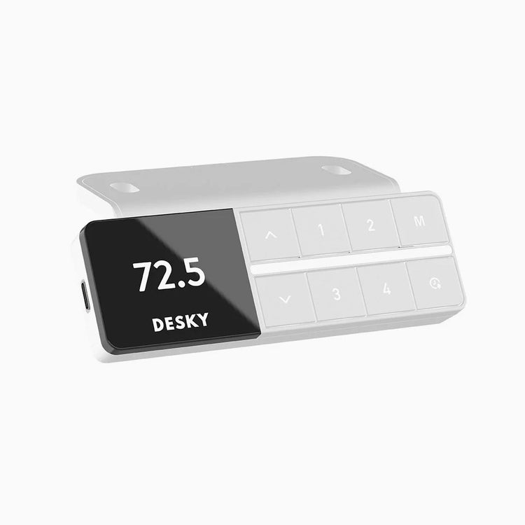 Desky Smart Bluetooth Controller white