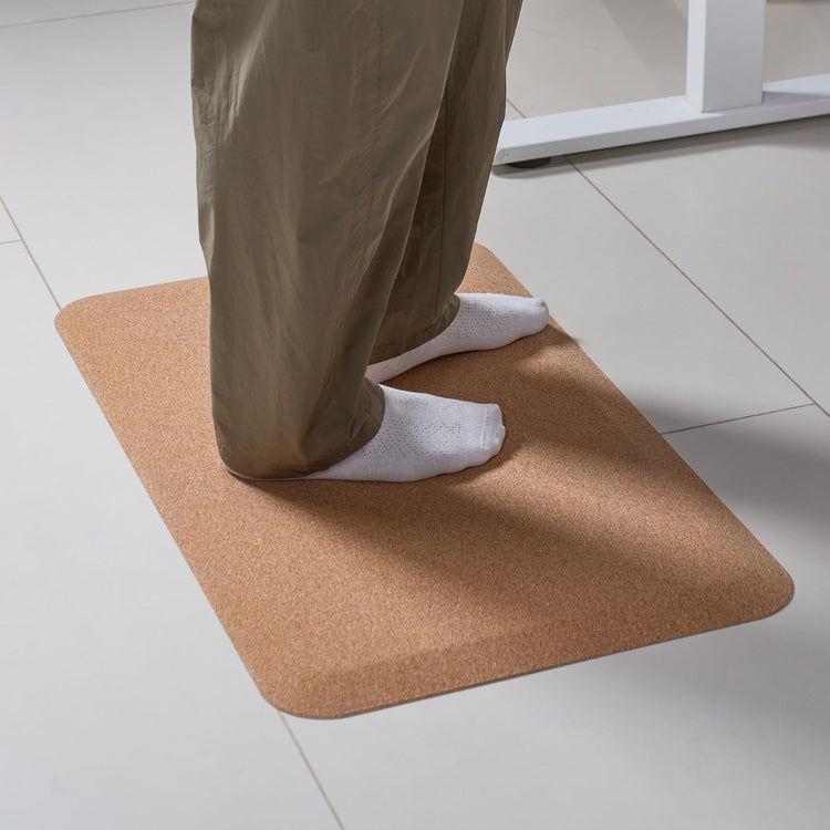 Desky Anti-Fatigue Cork Mat