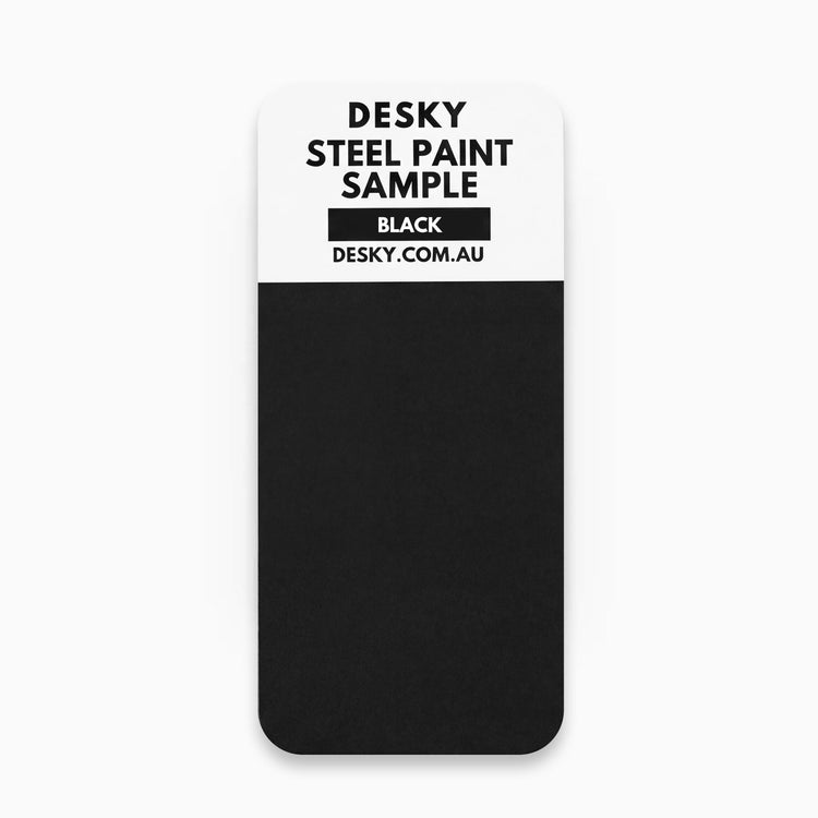Desky Metal Locker Cabinet Sample