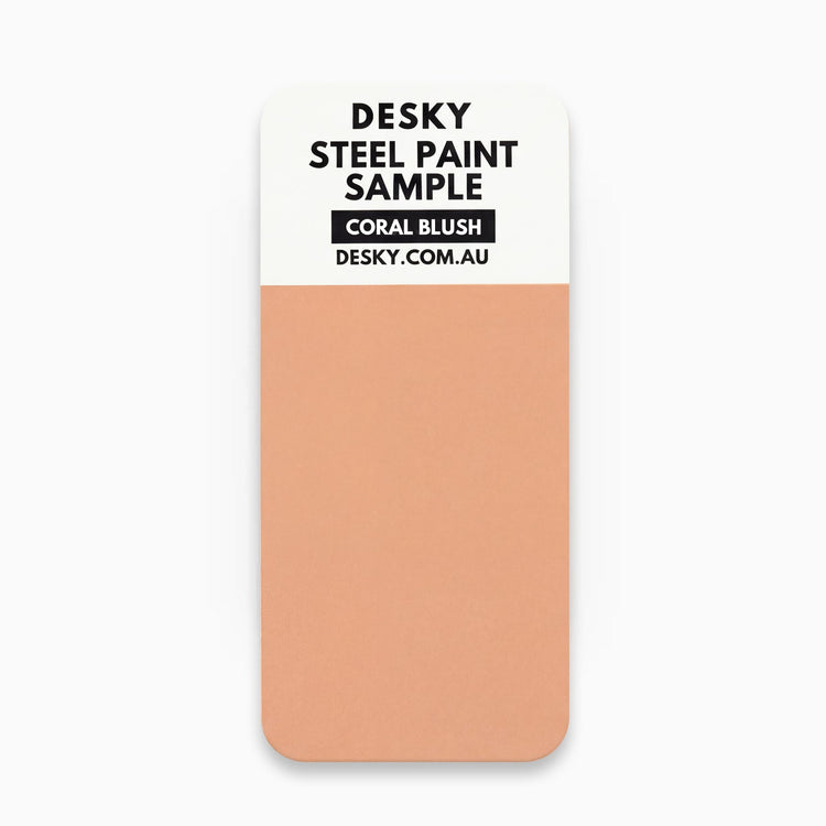 Desky Metal Locker Cabinet Sample