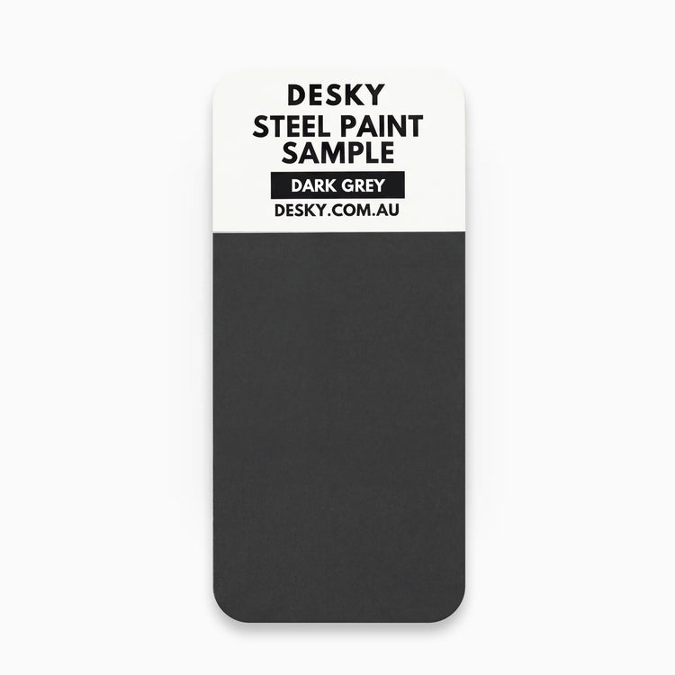 Desky Metal Locker Cabinet Sample
