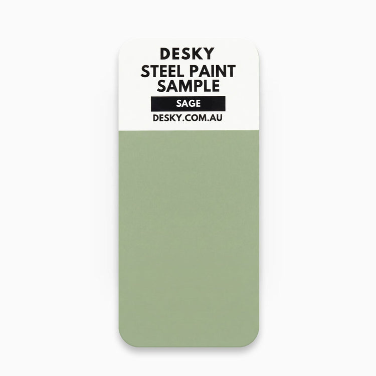 Desky Metal Locker Cabinet Sample