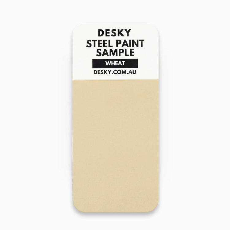 Desky Metal Locker Cabinet Sample