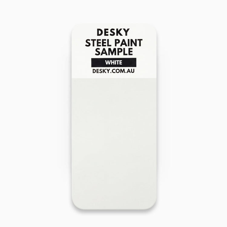 Desky Metal Locker Cabinet Sample