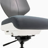 Swivel 3D task chair no arm rests - Desky