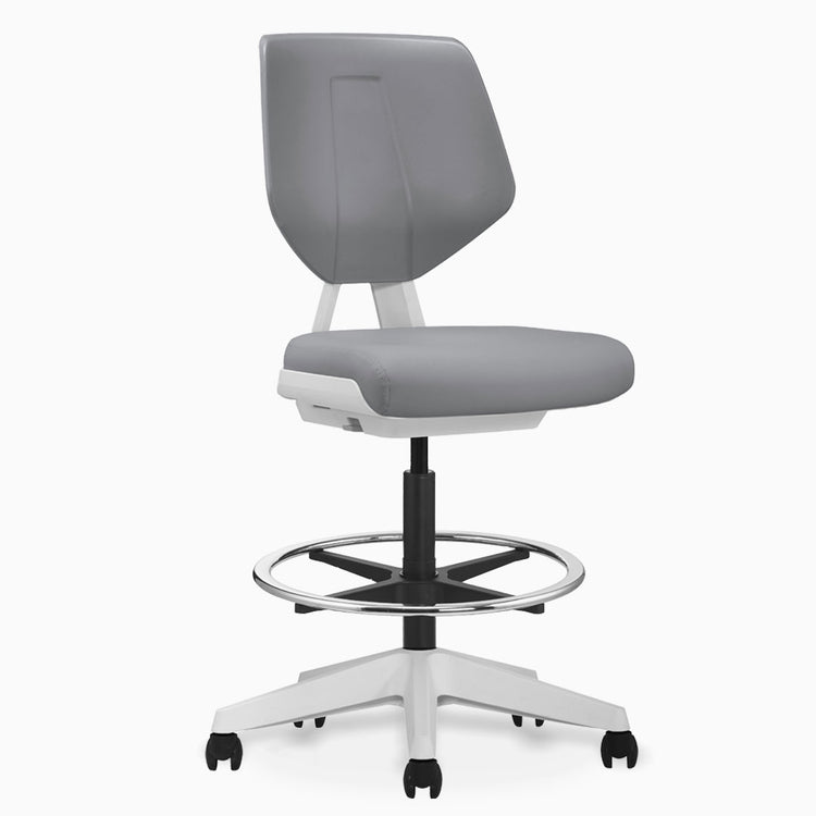 Desky swivel 3d drafting chair