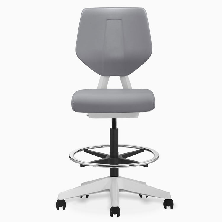 Desky swivel 3d drafting chair