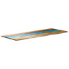 Desky Resin Hardwood Desk Tops-Teak Blue River Desky®