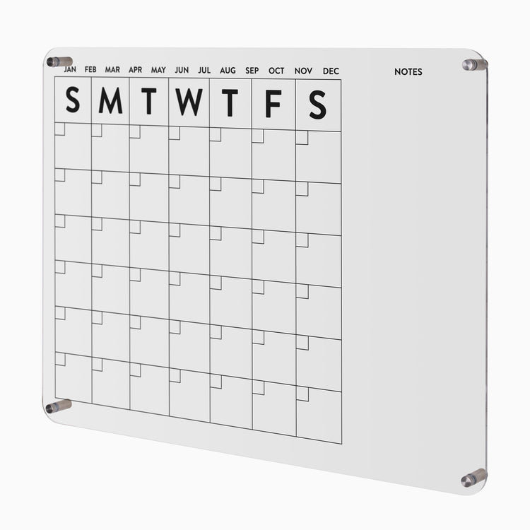 Desky Wall Calendar & Organiser