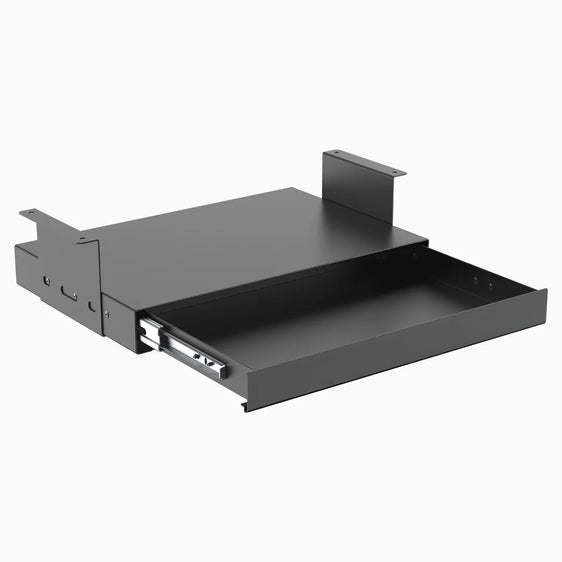 Desky Ultra Slim Under Desk Drawer