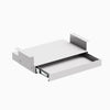 Desky Ultra Slim Under Desk Drawer Book Gap -Desky®